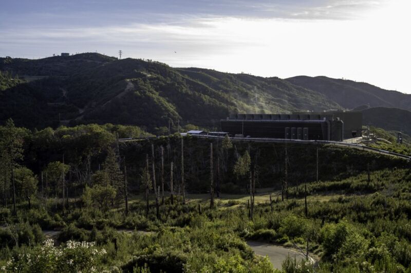 Image for the Tweet beginning: In 2024, Calpine generated 5,471,562