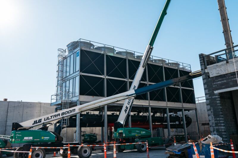 Image for the Tweet beginning:  We’ve signed a 20-year