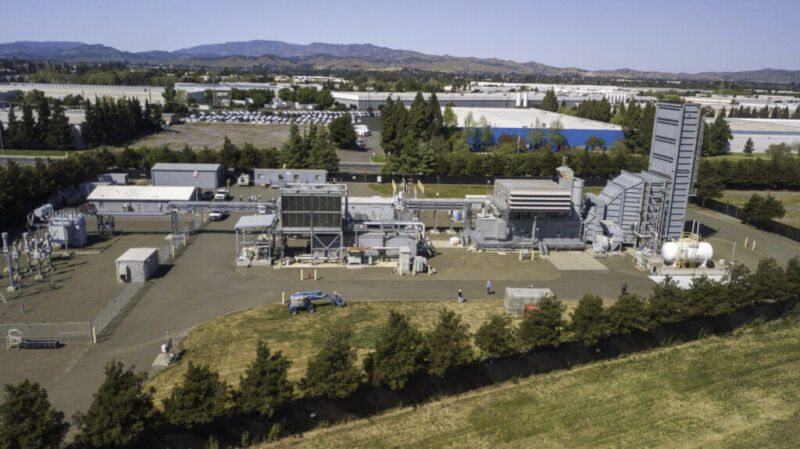 Image for the Tweet beginning: Natural gas is the backbone