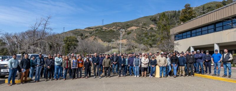 Image for the Tweet beginning: Calpine is proud to offer