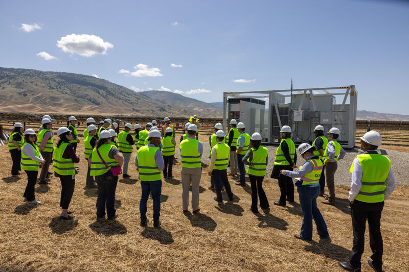 Image for the Tweet beginning:  Celebrated the completion of