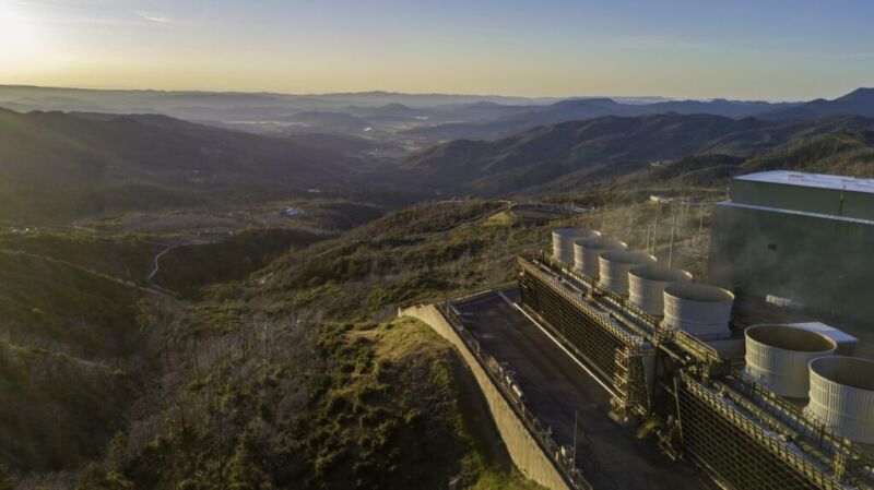 Image for the Tweet beginning: Calpine’s emerging energy storage and