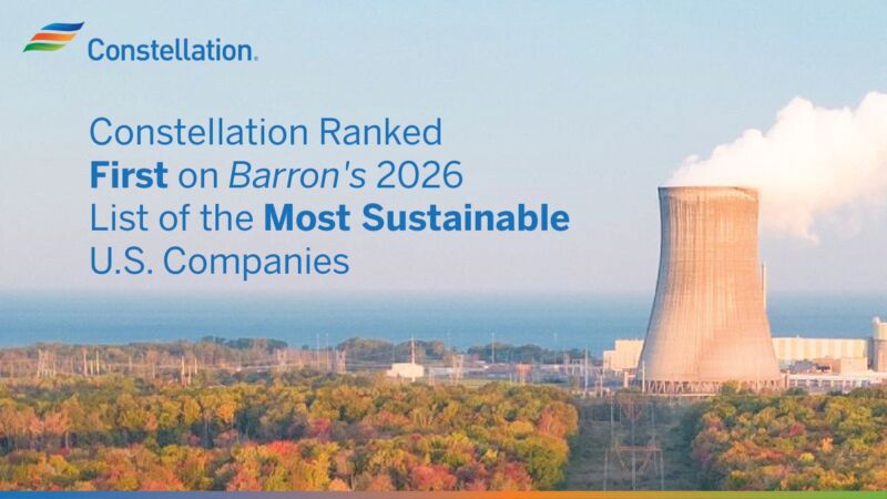 Image for the Tweet beginning:  We’ve earned the #1