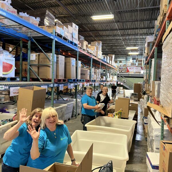 Image for the Tweet beginning: At Calpine, we give back