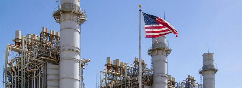 Image for the Tweet beginning: Natural gas is the backbone