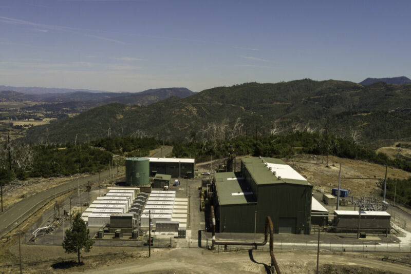 Image for the Tweet beginning: Power generation technology is always