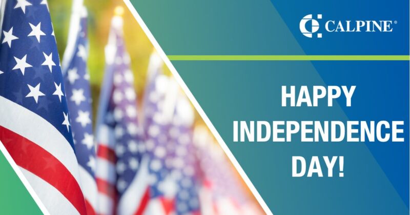 Image for the Tweet beginning: Happy Independence Day from all