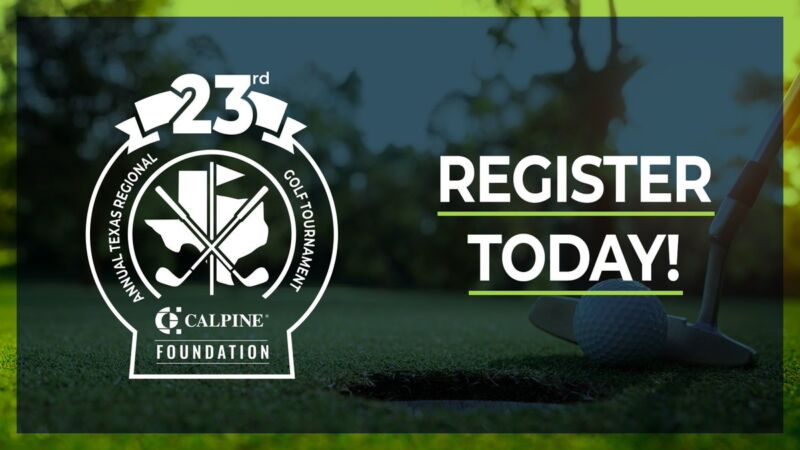 Image for the Tweet beginning: 🏌️Registration is now open for